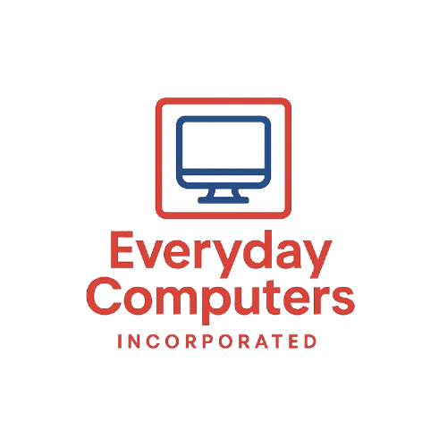 Every-Day Computers Inc. Logo